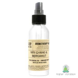 Esence v spreju ANCIENT WISDOM - MAY CHANG IN BERGAMOTKA (100 ml)