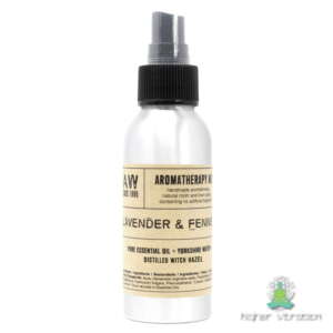 Esence v spreju ANCIENT WISDOM - SIVKA IN KOROMAČ (100 ml)