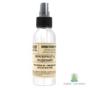 Esence v spreju ANCIENT WISDOM - ROŽMARIN IN GRENIVKA (100 ml)