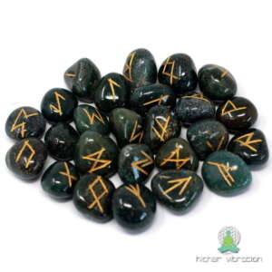 Nordijske rune na kamnih - KRVAVI KAMEN (BLOODSTONE)