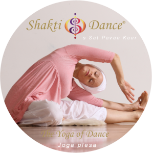 Shakti Dance® ali Joga plesa s Sat Pavan Kaur