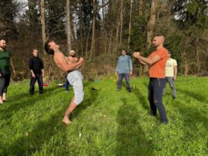 Divine Masculine Embodiment