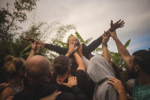 Sacred Sons Immersion Ljubljana
