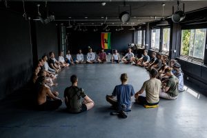 Sacred Sons Immersion Ljubljana