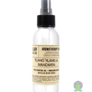 Esence v spreju ANCIENT WISDOM - YLANG YLANG IN MANDARINA (100 ml)