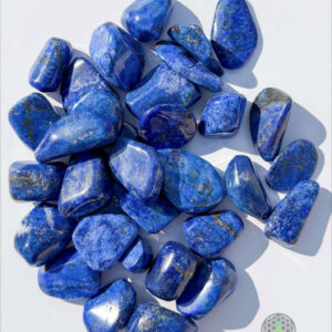 Kristali (žepni) - LAPIS LAZULI