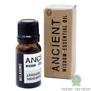 Esenca ANCIENT WISDOM premium - RELAXING (SPROŠČANJE) (10 ml)